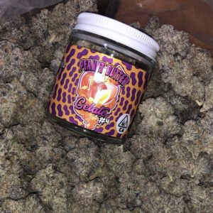 Peanut Butter Gelato (32 grams a bottle)