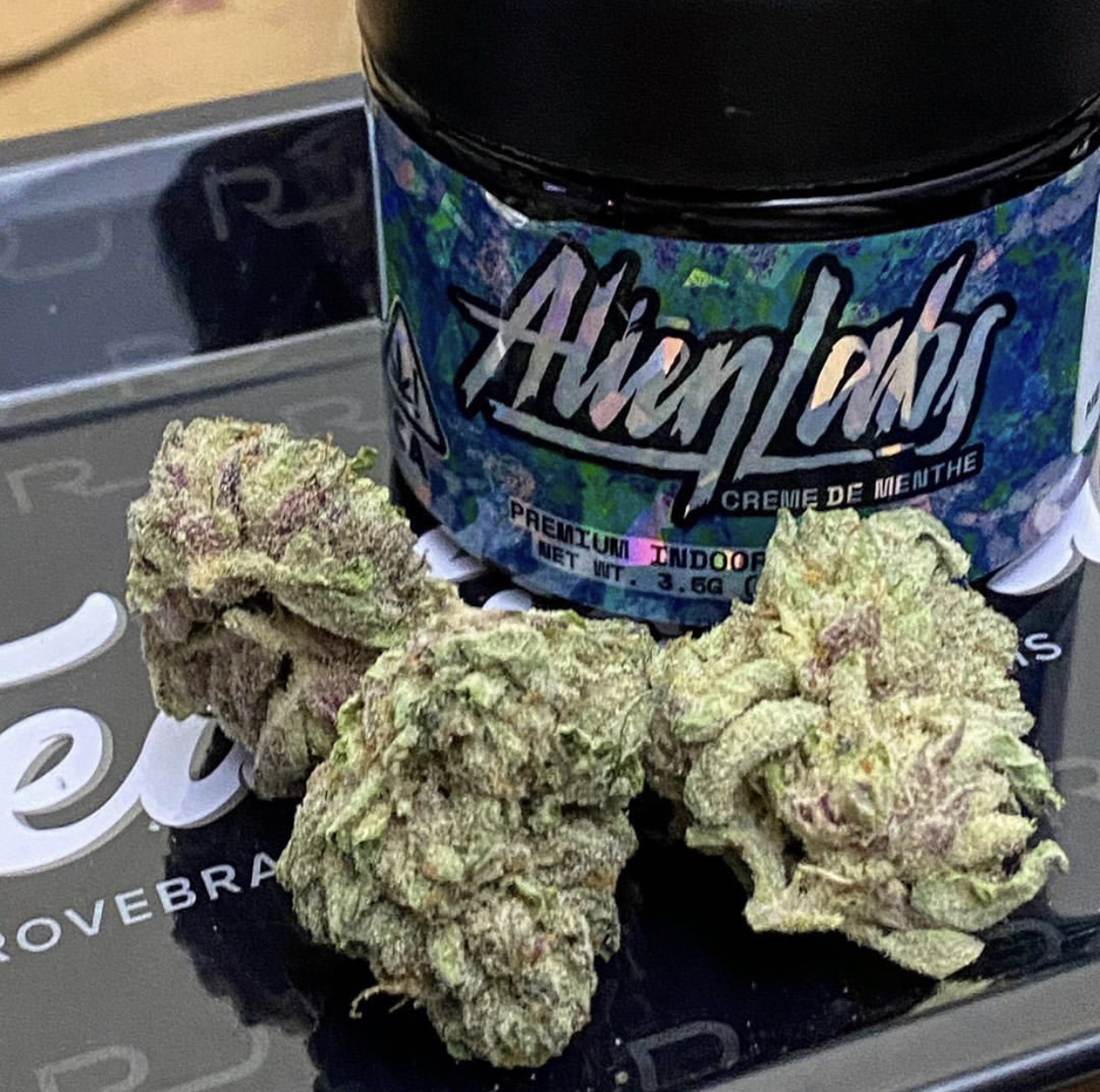 Wedding Cake by Alien labs 3.5g