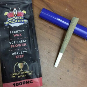 Blue moonrock Pre rolled