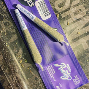 White Runtz Pre rolled 2g