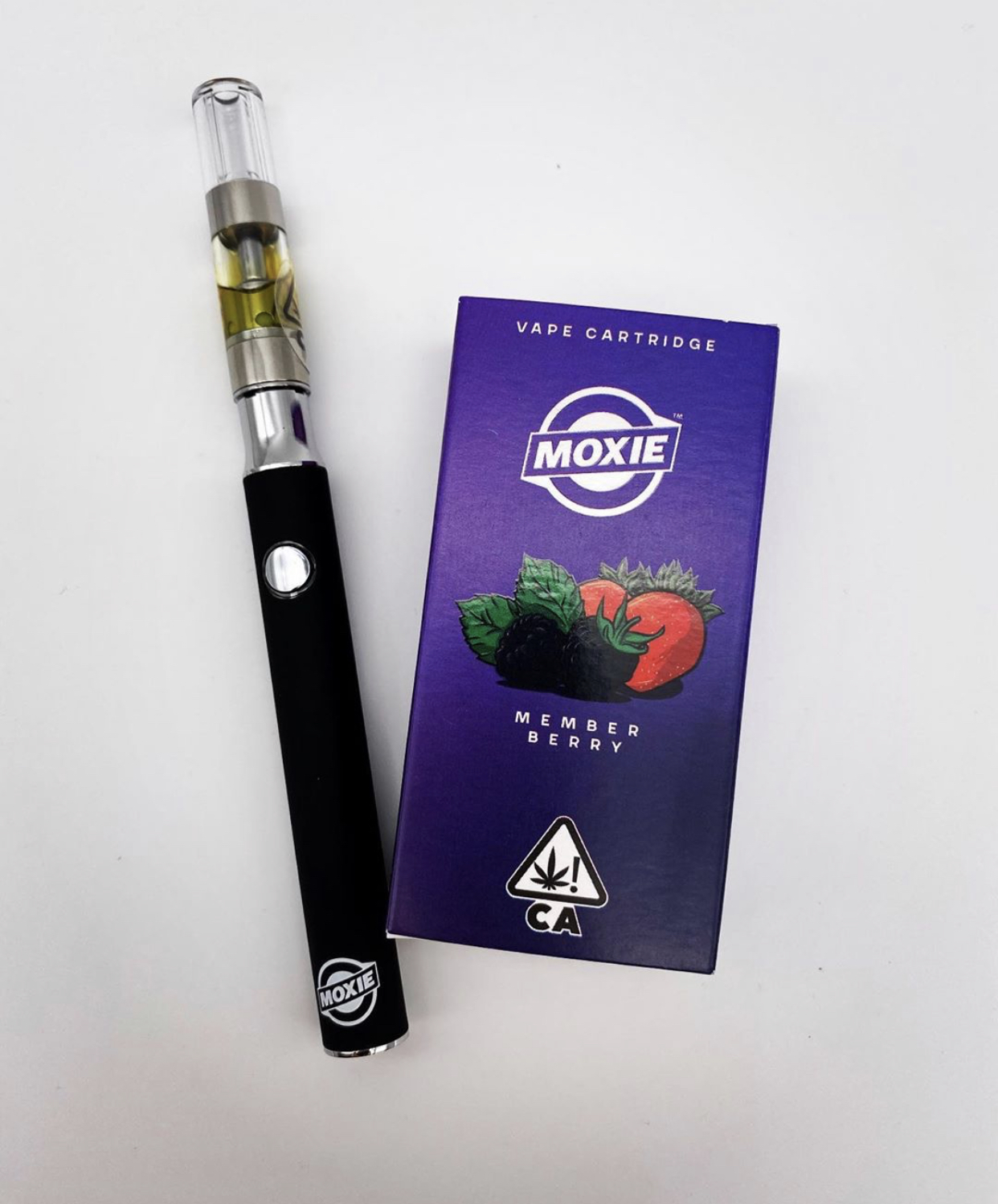 Moxie Cannabis Oil 1g