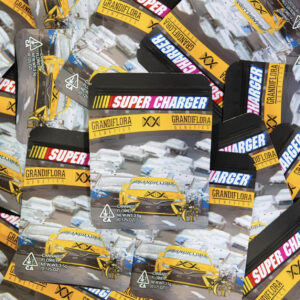 Grandiflora supercharger strain