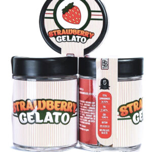 Strawberry Gelato (8 grams)