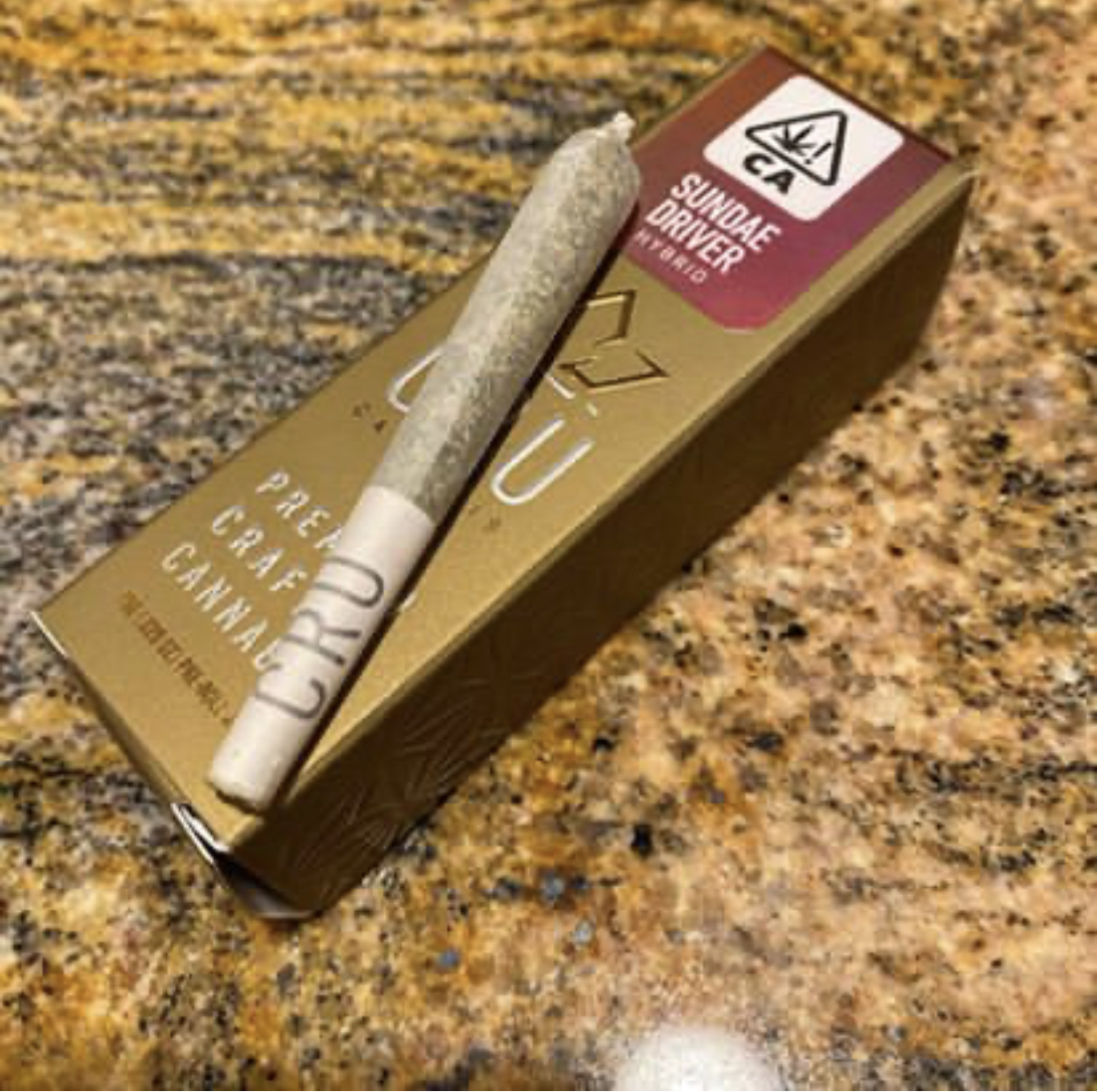 Fig Farm Sundae Driver Pre rolled 1.5g