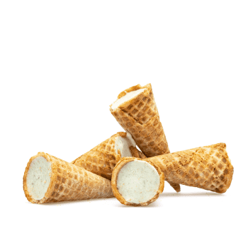 Baked Bags Delta 8 THC Coned – Mint Chip (600 mg Total Delta 8 THC) - Image 5