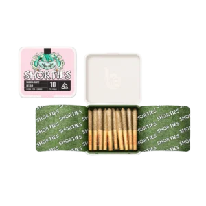 Bluum Lab – Delta 8 Pre Roll Shorties