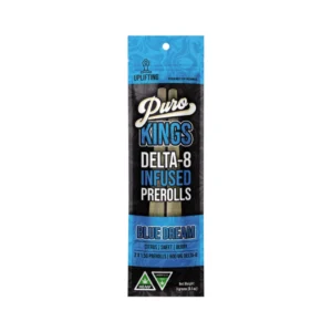Buy Delta-8 THC Pre-Roll Blunt – 1.5gm – Blue Dream Blue Dream