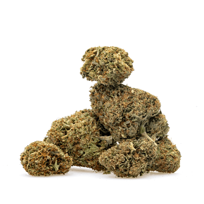 CBD Flower Bubba Kush - Image 2