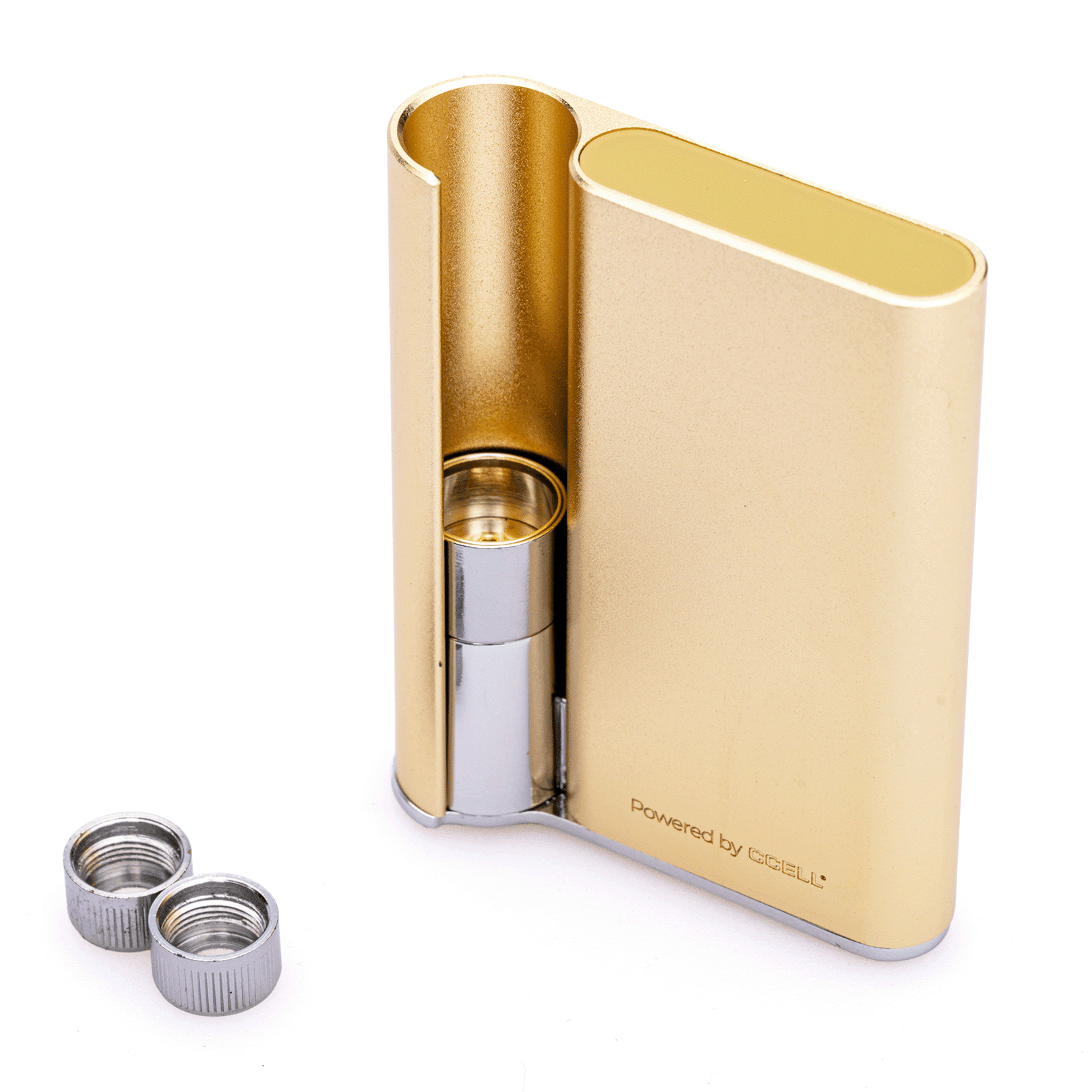 CCELL Palm Vape Battery – Gold - Image 2