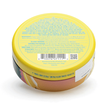 Camino Delta 9 THC Bliss Gummies – Watermelon Lemonade - Image 3