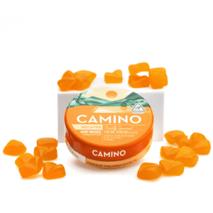 Camino Delta 9 THC and CBG Recover Gummies – Freshly Squeezed