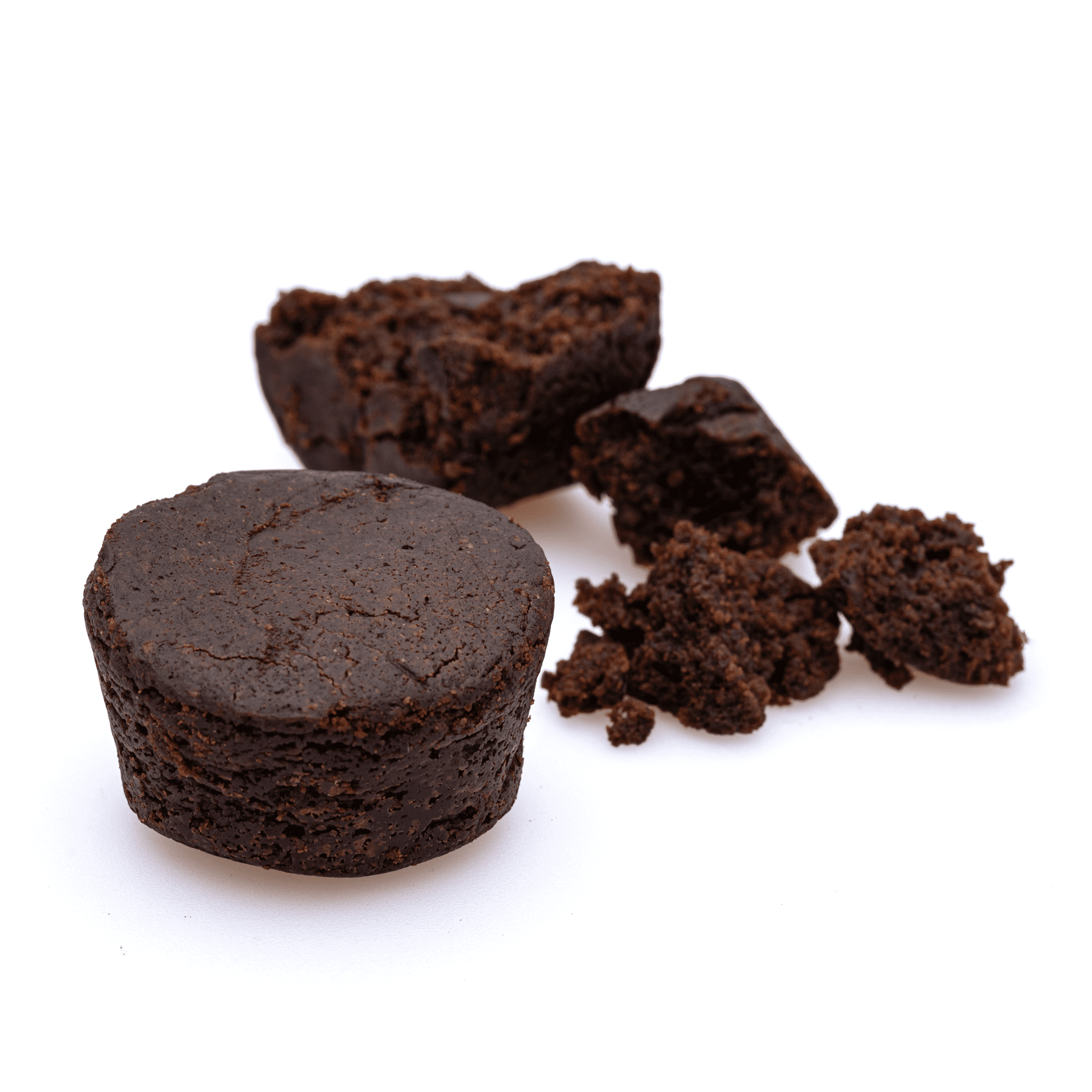 Cycling Frog THC + CBD Chocolate Brownie Bites – 2 ct (100 mg Delta 9 THC + 200 mg CBD Total) - Image 4