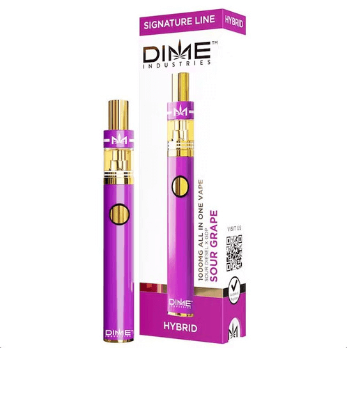 DIME 1000MG Vape Cartridge