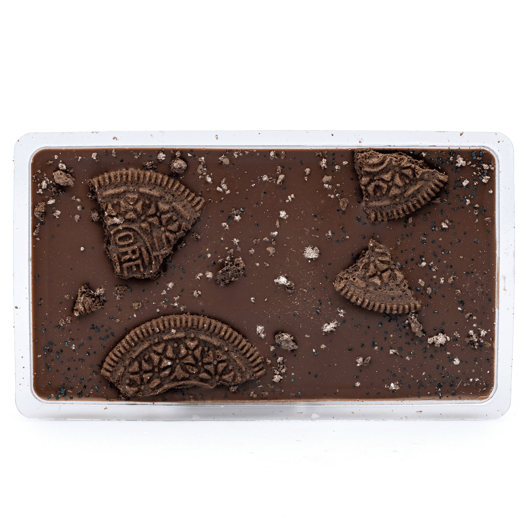 DeVINE Naturals Delta 8 and Delta 9 THC Cannabis Confections Chocolate Bar – Alien OG - Image 3