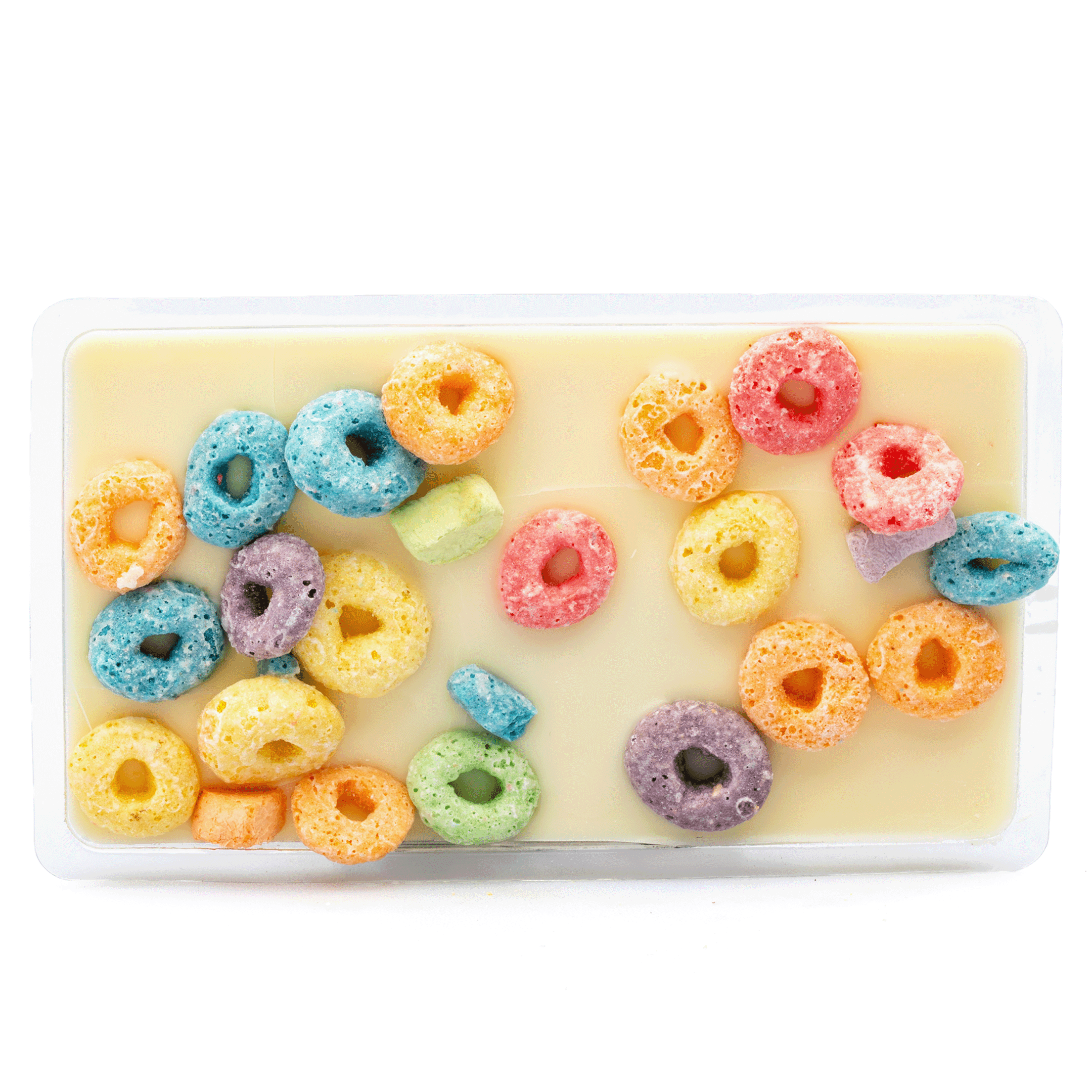 DeVINE Naturals Delta 8 and Delta 9 THC Cannabis Confections Chocolate Bar – Cereal Milk - Image 4