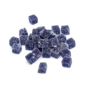 Erth Wellness THC Live Resin Gummies – Granddaddy Purple - Image 5