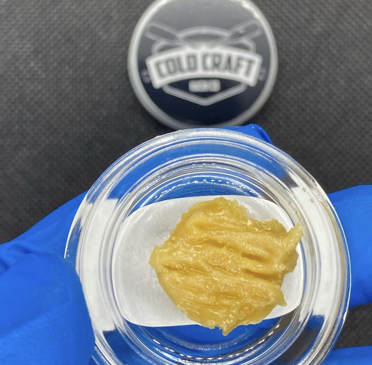 Triangle Kush Mints Wax