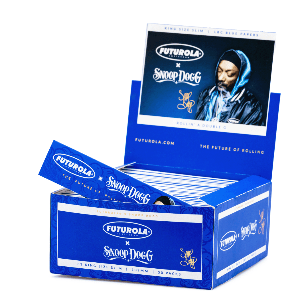 Futurola X Snoop Dogg Papers - Image 2