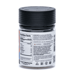 Galaxy Treats Delta 8 / Delta 9 / THCP Gummies – Blue Punch OG (2180 mg Delta 8 THC + 260 mg Delta 9 THC + 20 mg THCP Total) - Image 3
