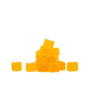 Galaxy Treats Moon Babies Delta 9 THC Gummies – Tropical Kush (200 mg Total Delta 9 THC + 280 mg Total CBD) - Image 4