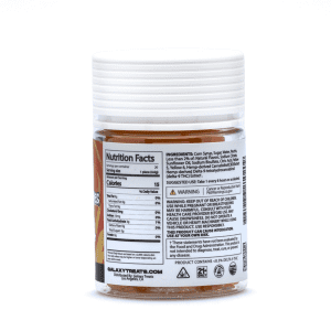 Galaxy Treats Moon Babies Delta 9 THC Gummies – Tropical Kush (200 mg Total Delta 9 THC + 280 mg Total CBD) - Image 3