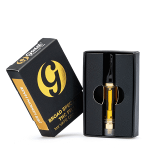 Gold Standard CBD Vape Cartridge – Super Lemon Haze (450 mg)