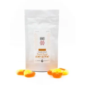 Hakku 1000mg THC Gummies