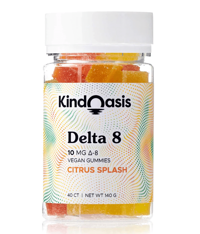 Kind Oasis Delta-8 THC Gummies
