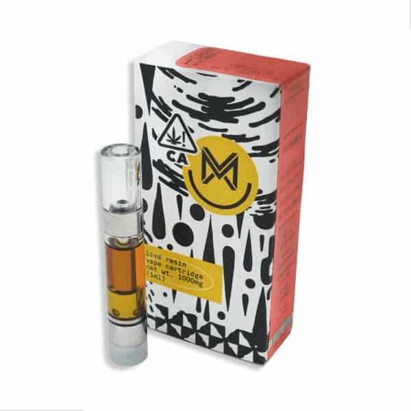 1000mg MX Live Resin Vape