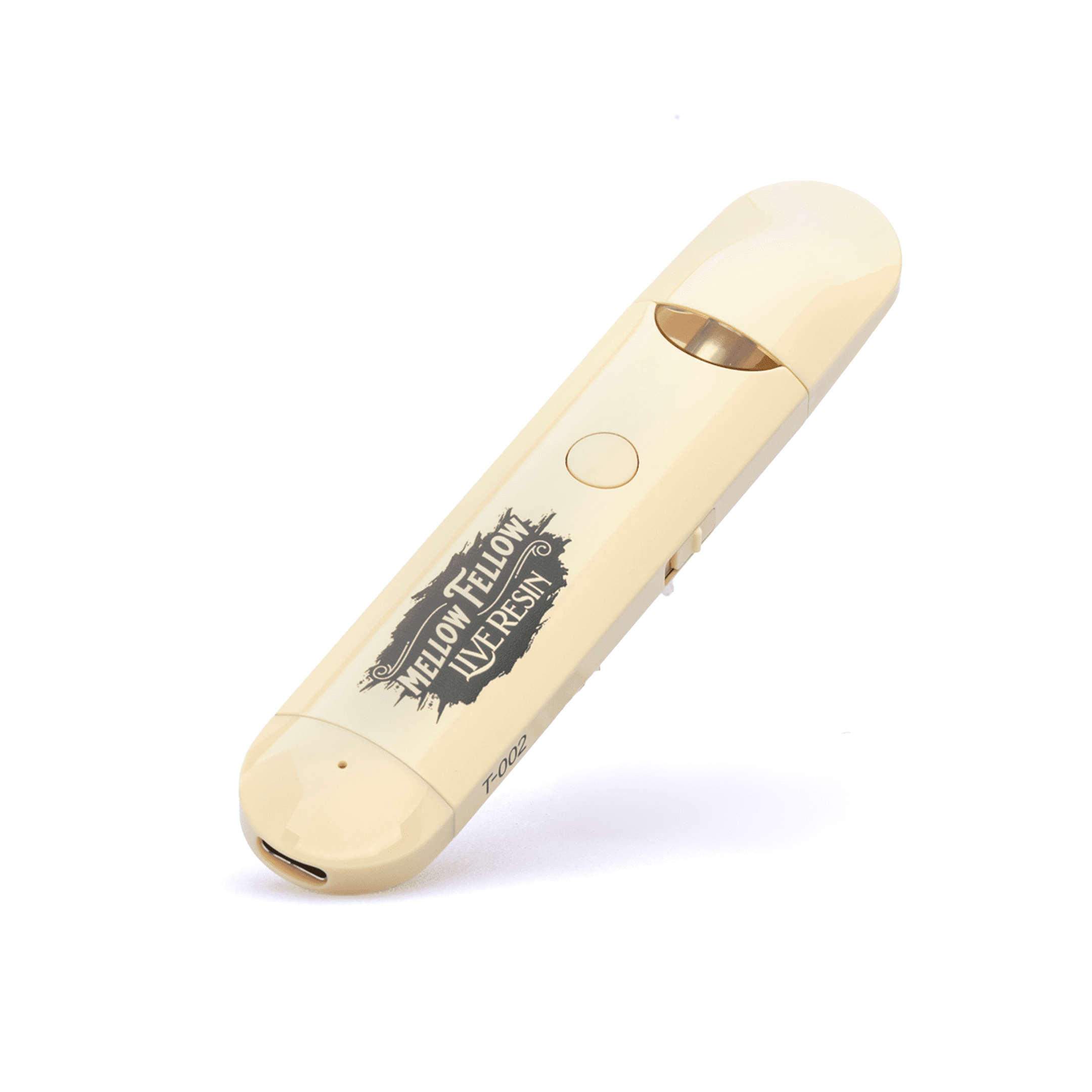 Mellow Fellow Dali’s Dream Blend Live Resin Disposable Vape – MK Ultra - Image 4