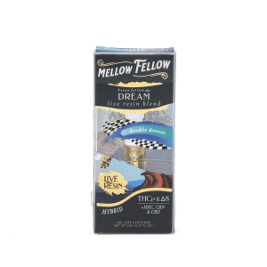 Mellow Fellow Dream Blend Live Resin Vape Cartridge – Double Dream - Image 2