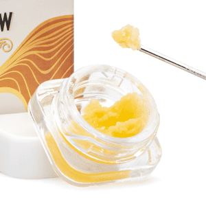 Mellow Fellow THCa Budder – Garlic Cookies (2 gram) - Image 4