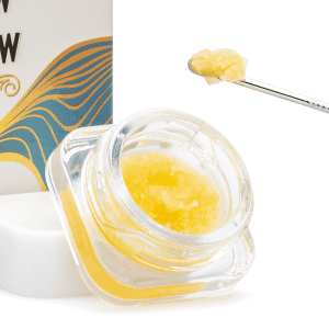 Mellow Fellow THCa Budder – Kush Cake (2 gram) - Image 4