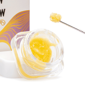 Mellow Fellow THCa Budder – Reba Jam (2 gram) - Image 4