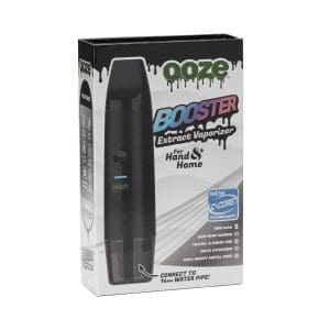 Ooze Booster Extract Vaporizer – Black - Image 3