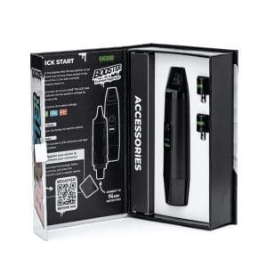 Ooze Booster Extract Vaporizer – Black - Image 4