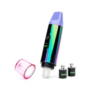 Ooze Booster Extract Vaporizer – Rainbow