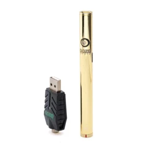 Ooze Slim Twist Pen 2.0 Vape Battery – Lucky Gold