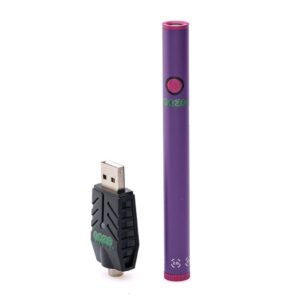 Ooze Slim Twist Pen 2.0 Vape Battery – Ultra Purple