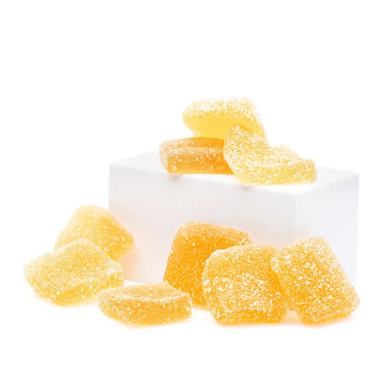 PharmaTHC Delta 9 THC All Natural Gummies – Pink Lemonade - Image 4