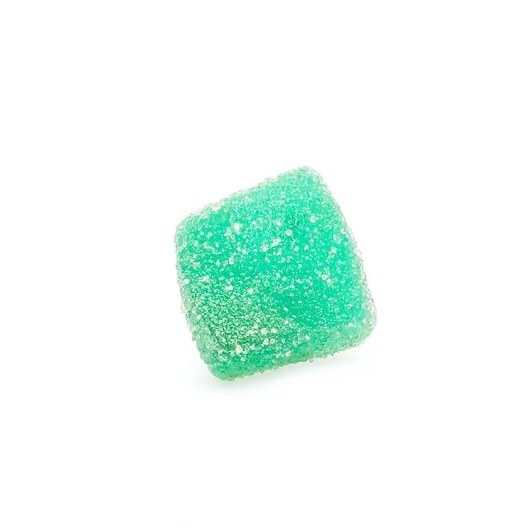 PharmaTHC Delta 9 THC All Natural Gummies – Sour Blueberry - Image 5
