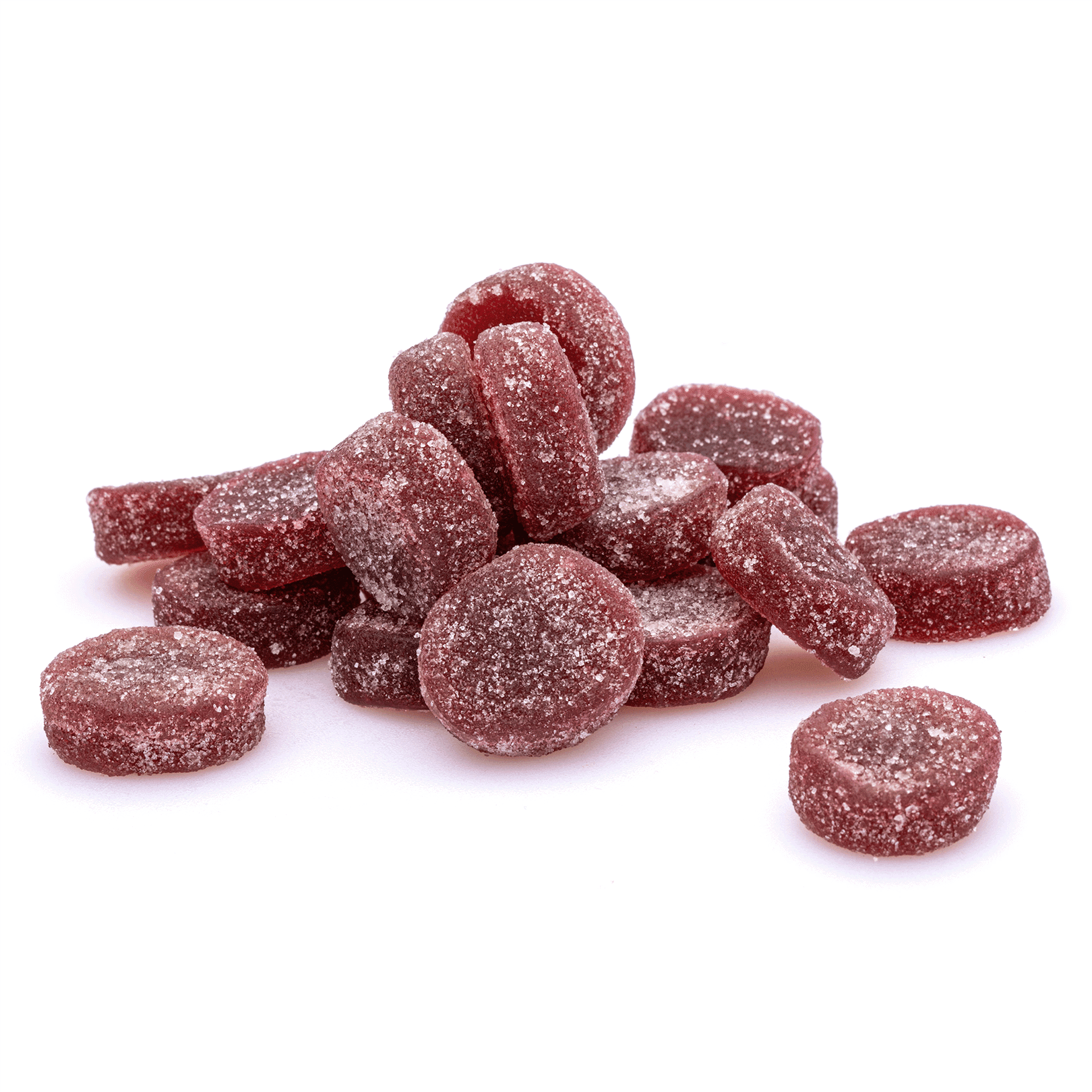 PharmaTHC Euphoria Blend Gummies – Watermelon Berry Blast (4000 mg Total Cannabinoids) - Image 4