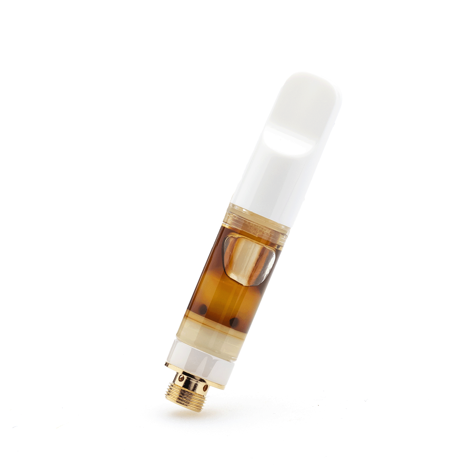 PharmaTHC Uncut Gems THCa Live Rosin Vape Cartridge – Space Invader (.5 gram) - Image 2