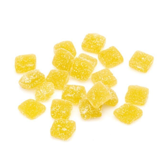 Pure Roots Botanicals THC Live Rosin Gummies – Pineapple Paradise (200 mg Total Delta 9 THC) - Image 4