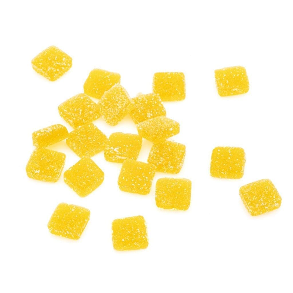 Pure Roots Botanicals THC Live Rosin Gummies – Tangerine Dream (200 mg Total Delta 9 THC) - Image 5