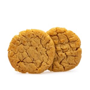 Snapdragon Delta 9 Live Resin and CBD Peanut Butter Cookies