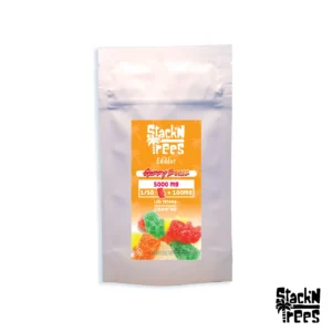 Namu Peach Dream Live Res – 5000mg Gummies