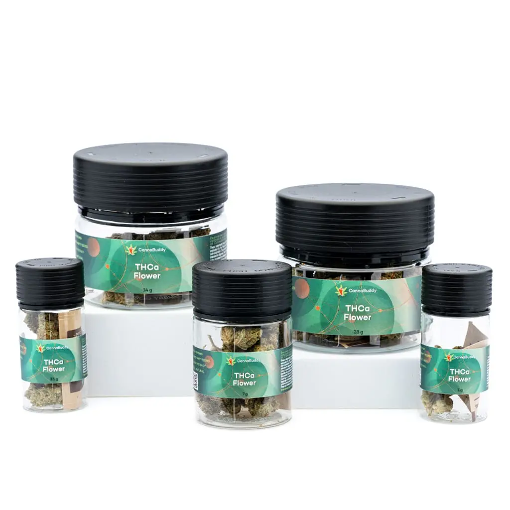 THCa Flower Jokerz Candy - Image 3