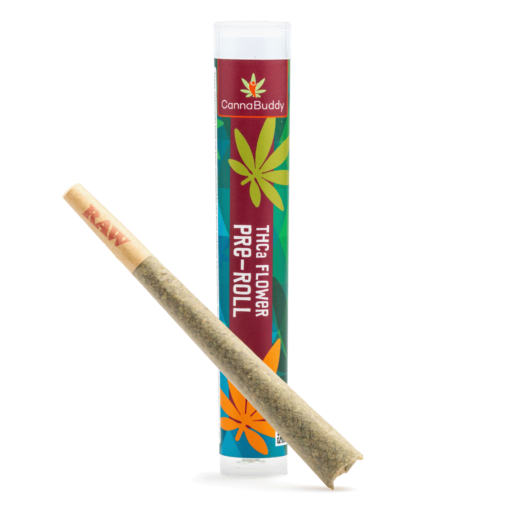 THCa Flower Pre-Roll Black Cherry Soda - Image 2