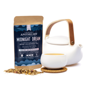 The Brothers Apothecary Midnight Dream CBG Tea
